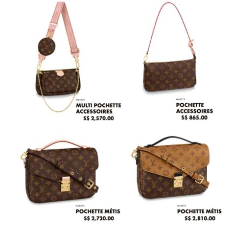 do lv bags increase in value|louis vuitton bag price increase.